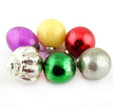 Set of 6 Pieces Christmas Ornament